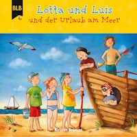Lotta und Luis und der Urlaub am Meer - Kirsten Brünjes - Hörbuch