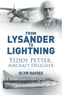 From Lysander to Lightning - Glyn Davies - E-Book