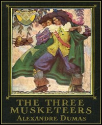 The Three Musketeers - Alexander Dumas - E-Book