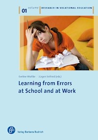 Learning from Errors at School and at Work -  - E-Book
