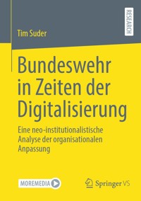 Bundeswehr in Zeiten der Digitalisierung - Tim Suder - E-Book
