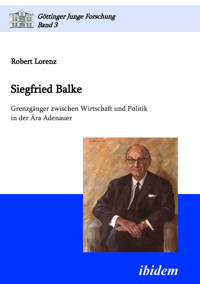 Siegfried Balke - Robert Lorenz - E-Book