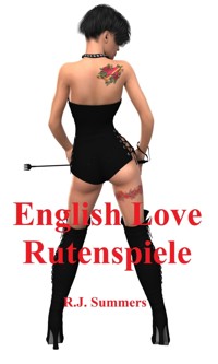 English Love - Rutenspiele - R.J. Summers - E-Book
