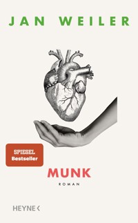 Munk - Jan Weiler - E-Book