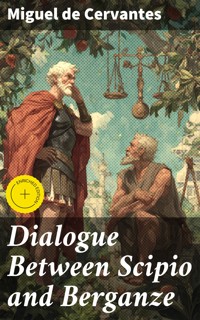 Dialogue Between Scipio and Berganze - Miguel de Cervantes - E-Book