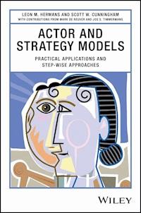 Actor and Strategy Models - Leon M. Hermans - E-Book