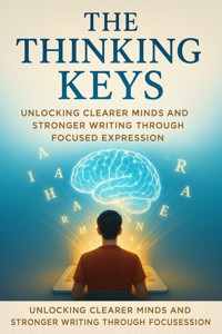 The Thinking Keys Unlocking Clearer Minds and Stronger Writing Through Focused Expression - Selene Ashcroft - E-Book