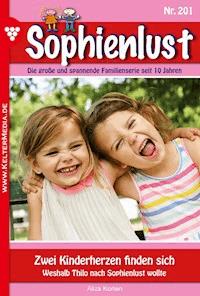 Zwei Kinderherzen finden sich - Aliza Korten - E-Book