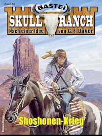 Skull-Ranch 52 - Dan Roberts - E-Book