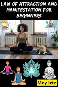 Law of Attraction and Manifestation for Beginners - Mey Irtz - E-Book