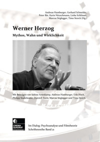 Werner Herzog - Andreas Hambürger - E-Book
