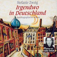Irgendwo in Deutschland - Stefanie Zweig - Hörbuch
