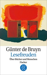 Lesefreuden - Günter de Bruyn - E-Book
