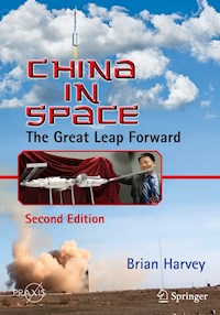 China in Space - Brian Harvey - E-Book