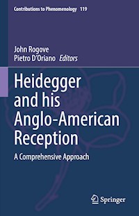 Heidegger and his Anglo-American Reception -  - E-Book