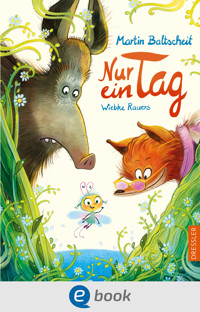 Nur ein Tag - Martin Baltscheit - E-Book
