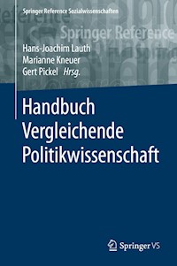Handbuch Vergleichende Politikwissenschaft - - E-Book