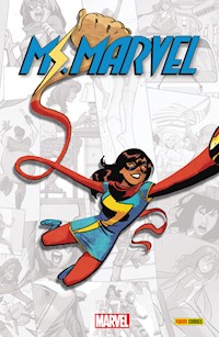 MS. MARVEL - G. Willow Wilson - E-Book