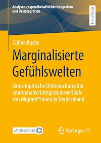 Marginalisierte Gefühlswelten - Coline Kuche - E-Book