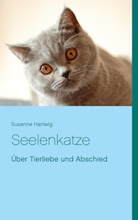 Seelenkatze - Susanne Hartwig - E-Book