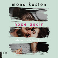 Hope Again - Again-Reihe 4 (Ungekürzt) - Mona Kasten - Hörbuch
