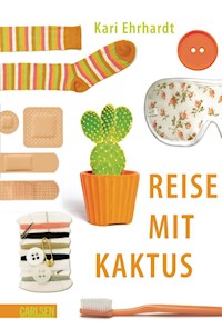 Reise mit Kaktus - Kari Ehrhardt - E-Book