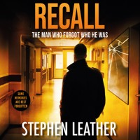 Recall - Stephen Leather - Hörbuch