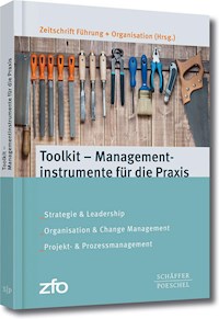 Toolkit - Managementinstrumente für die Praxis -  - E-Book