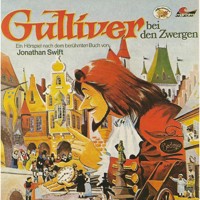 Gulliver bei den Zwergen - Jonathan Swift - Hörbuch