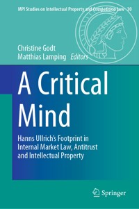 A Critical Mind -  - E-Book