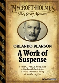 A Work of Suspense - Orlando Pearson - E-Book