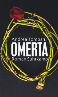 Omertà - Andrea Tompa - E-Book