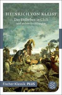 Das Erdbeben in Chili und andere Erzählungen - Heinrich von Kleist - E-Book