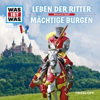 04: Leben der Ritter / Mächtige Burgen - Dr. Manfred Baur - Hörbuch