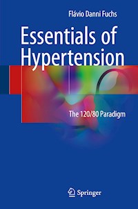 Essentials of Hypertension - Flávio Danni Fuchs - E-Book
