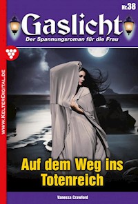 Auf dem Weg ins Totenreich - Vanessa Crawford - E-Book