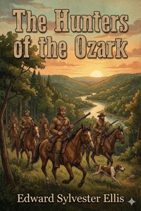 The Hunters of the Ozark - Edward Sylvester Ellis - E-Book
