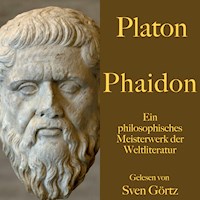 Platon: Phaidon - Platón - Hörbuch