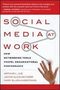 Social Media at Work - Arthur L. Jue - E-Book