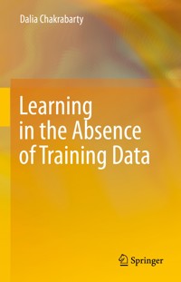 Learning in the Absence of Training Data - Dalia Chakrabarty - E-Book