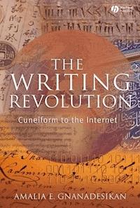 The Writing Revolution - Amalia E. Gnanadesikan - E-Book