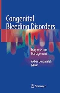 Congenital Bleeding Disorders -  - E-Book