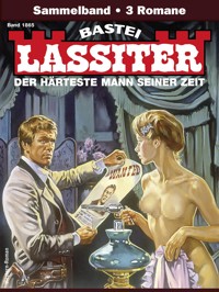 Lassiter Sammelband 1865 - Jack Slade - E-Book