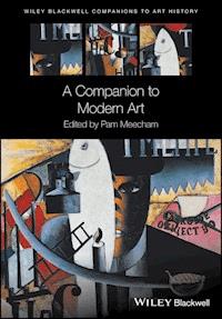A Companion to Modern Art - - E-Book