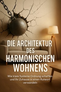 Die Architektur des Harmonischen Wohnens - Anna-Lena Müller - E-Book