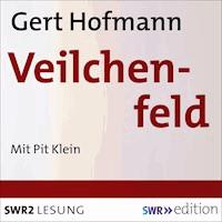 Veilchenfeld - Gert Hofmann - Hörbuch