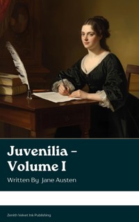 Juvenilia – Volume I - Jane Austen. - kostenlos E-Book