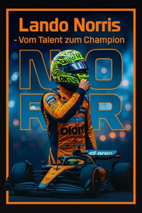 LANDO NORRIS - Nico Oelrichs - E-Book