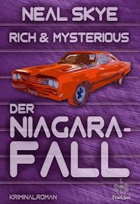 Rich & Mysterious - Neal Skye - E-Book