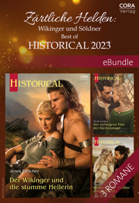 Zärtliche Helden: Wikinger und Söldner - Best of Historical 2023 - Jenni Fletcher - E-Book